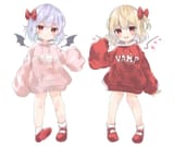 VAMPIRE HOODIES