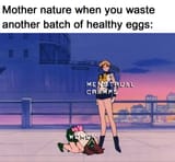 SAILOR CRAMPS