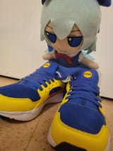 CIRNO IN LIDL SHOES