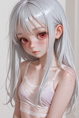 139393-4256359435-preteen girl long hair silver hair red eyes freckles, cute bra,( sheer top_1.2)