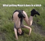 desperate whore