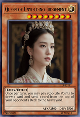 Queen of Unyielding Judgement