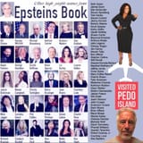epstein&#039;s island visitors book list