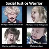 social justice warrior