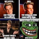 two genders