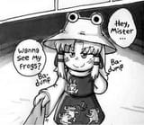 frog