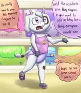 padded Mary