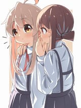Onimai Im Now Your Sister!, Onii-chan is Done For, Mahiro Oyama こしょこし