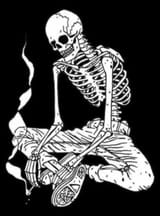 skeletons can&#039;t smoke