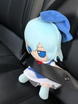 cirno belted
