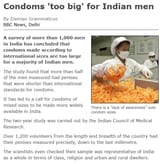 condom