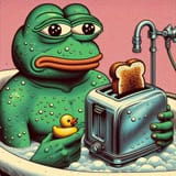 PepeToaster