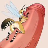 Mosquito biting dick sexually 1578092297906