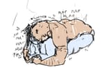 Lazysex