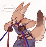 why use wire-cutters when you have teeth 1744314449045465