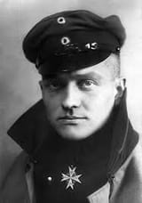 red baron