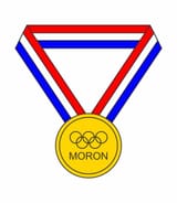 congressional golden moron medal of derp