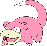 Giant Slowpoke