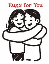 026 Hugs 54 for You