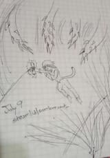 ff9 drawing