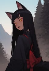 九尾の疑問