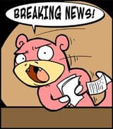 breaking news