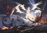 pokemon legend battle big