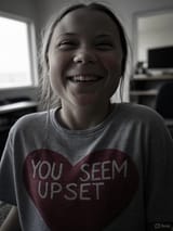 you seem upset 1