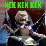 kek kek kek
