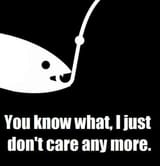 Bait don&#039;t care