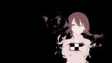 Yumme Nikki Solid Black Background