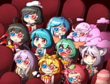 TOUHOUS AT THE MOVIES
