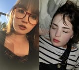Em cum on face