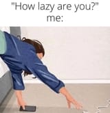 lazy-are