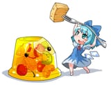 CIRNO FRUIT JELLY