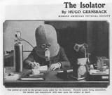 gernsback isolator
