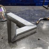 metal work