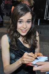 Ellen Page