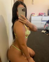 Brooke Sneddon tiny g string set
