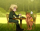 Chess Game Cuties Preview