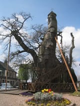 The Chêne Chapelle of Allouville-Bellefosse