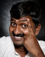indian man