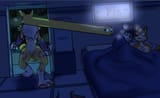 Renamon is watching you shag 1647097120.destruteka_renamonthv3
