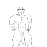 droopy
