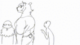 bear hug