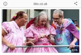 bbc for us because we are celebrities