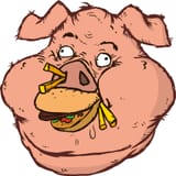 aleksandr-golubev-pig-eat