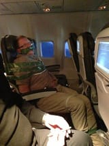plane guy revenge