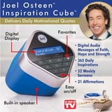 joel osteen speaker