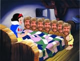 snow white and the seven dwarves nightmare fuel
